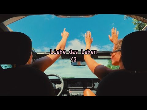 YECCA - Liebe das Leben (Official Visualiser)