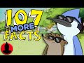 107 Regular Show Facts Everyone Should Know Part 2 Channel Frederator