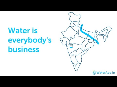 WaterApp video thumbnail