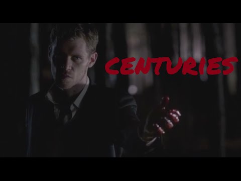 Klaus Mikaelson || Centuries