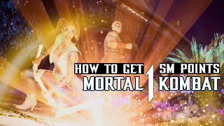 MK1 How to Get 5 Million Points, No Skill Required (High Score, Is That Good Trophy)