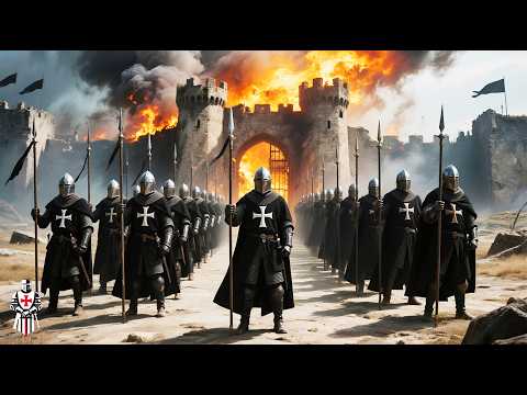 6 Hours of EPIC Crusader Music – The March of the Templars ⚔️🔥 |Ultimate Medieval Battle Compilation