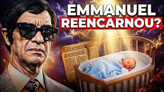 GERALDO LEMOS: CHICO XAVIER REVELOU ANTES DE MORRER ONDE EMMANUEL REENCARNOU! | O ESPIRITUALISTA