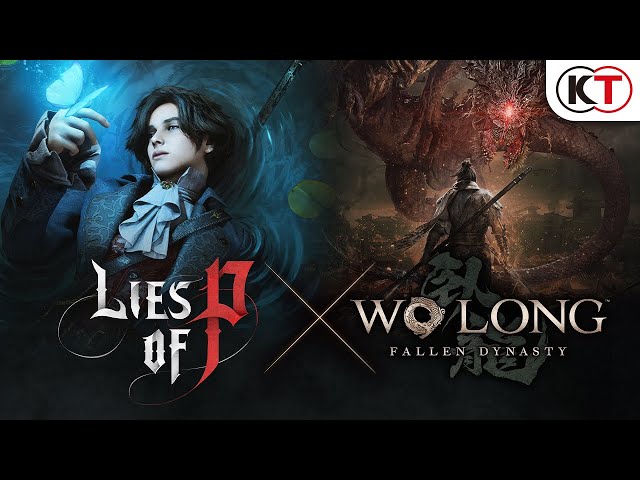 Lords of the Fallen vs. Lies of P: Which one should you choose? - Dot  Esports