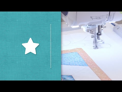 Luminaire XP1 Upgrade Kit 2 - Divisione automatica di bordi per quilt