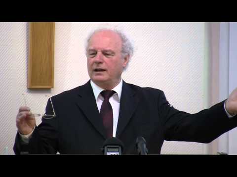 2014.05.04 - (Johannes 10, 11-16) - Jesus, der Menschenhirte - Wolfgang Schmidt