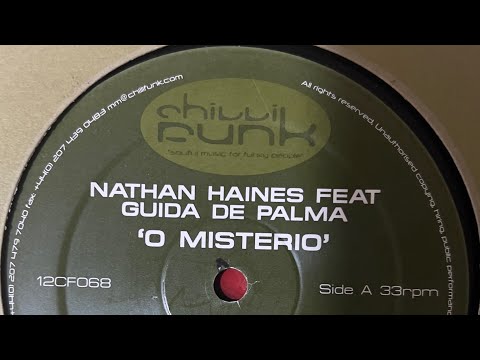 O Misterio - Nathan Haines Feat. Guida De Palma (2004)