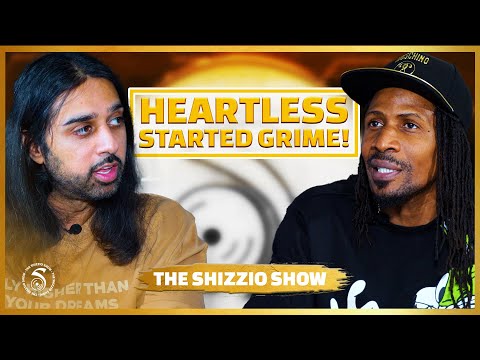 MC Bushkin: Grime's True Father? 😱🔥 | Shocking Proof on The Shizzio Show 🎤