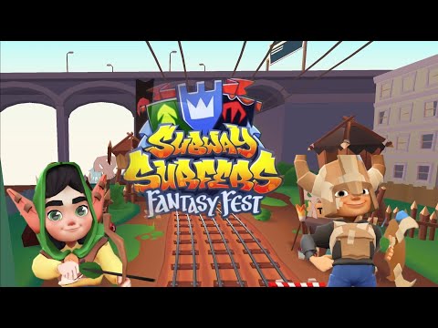 Subway Surfers Fantasy Festival 2023
