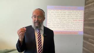 תנ"ך ואקטואליה 121 – ה"זוהר" וה"אברבנאל" בדבר אורך הגלות וזמני הגאולה – הרב ינון קלזאן (הרב ינון קלזאן) - התמונה מוצגת ישירות מתוך אתר האינטרנט יוטיוב. זכויות היוצרים בתמונה שייכות ליוצרה. קישור קרדיט למקור התוכן נמצא בתוך דף הסרטון