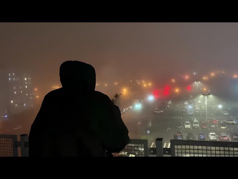 Lil MOSKI _ The Feeling Nights (Official Music Video)