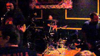 Hammer Fight - &quot;Shenanigans&quot; S.O.D. cover @ NJDF 3