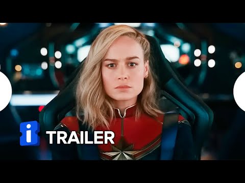 As Marvels | Trailer 2 Dublado