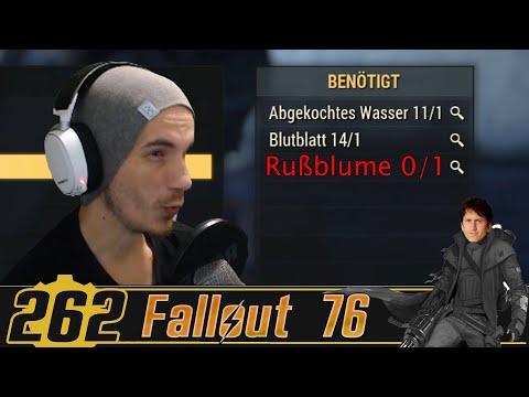 Eine unerwartete Wende | #262 | Fallout 76 | [Lets Play] [Deutsch]