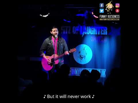 Ignacio Lopez - Why Spanish Barmen Hate Brits!