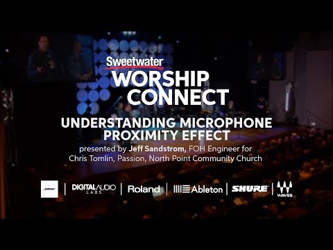 Understanding Microphone Proximity Effect