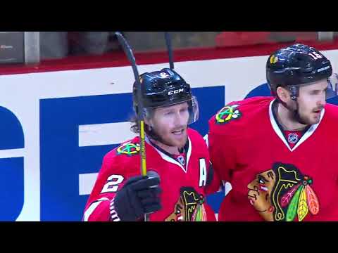 NHL 21.05.2014  G2  Los Angeles - Chicago