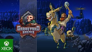 Graveyard Keeper Ultimate Collector's Edition XBOX LIVE Key EUROPE