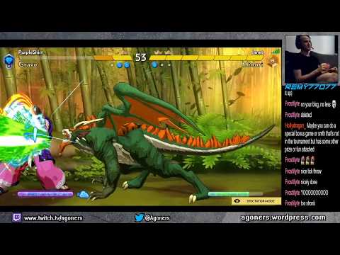 PurpleShirt vs Janet - Diamond + Ranked Match: Monday Night Strike! Euro Fantasy Strike