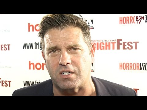 Patrick Baladi Interview The Windmill Massacre Premiere