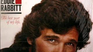 Eddie Rabbitt ~ Big Brown Eyes (Vinyl)