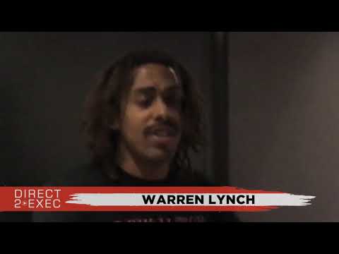 Lynch Performs at Direct 2 Exec Los Angeles 10/13/19 - A&R at Capitol Records