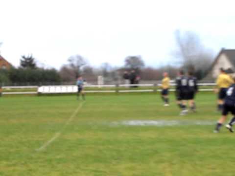 Skrót z meczu: Piast Karnin - Warta Słońsk [06.11.2010] 8:0