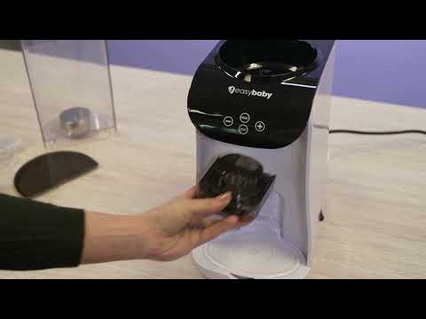 EasyBaby Milk Maker Auseinandernehmen