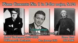 Download lagu Liszt: Piano Concerto No. 1, Cziffra & Vandernoot (1961) リスト ピアノ協奏曲第1番 シフラ&ヴァンデルノート mp3 Download lagu Liszt: Piano Concerto No. 1, Cziffra & Vandernoot (1961) リスト ピアノ協奏曲第1番 シフラ&ヴァンデルノート mp3