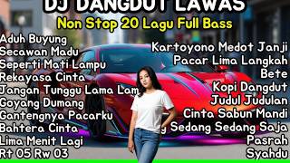 Download lagu DJ Dangdut Lawas Remix Nonstop 1 jam  Terbaru 2026 | Aduh Buyung, Kopi Dangdut, Bahtera Cinta mp3