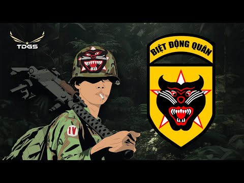 SỐ ĐẶC BIỆT #54 | Những "con cọp" BIỆT ĐỘNG QUÂN