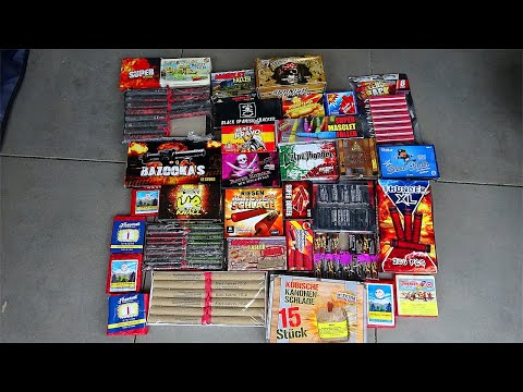 🔥 XXL BÖLLER TEST | Welcher Knaller lohnt sich am meisten?