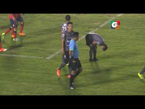 Video Gol: William Zapata 28´ - Xelajú,MC 2-0 Carchá - Clausura 2017, Jornada 20