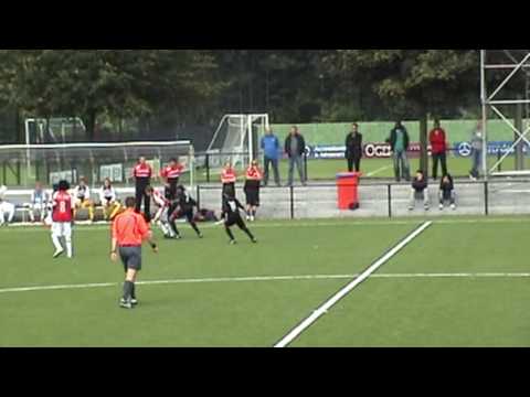 Ajax C1 - AZ C1 (2e helft)