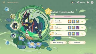 Cover art for Winding Through Avidya