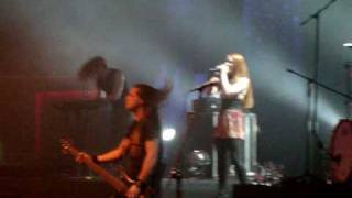 Epica - Samadhi + Resign To Surrender (Live in Chile)