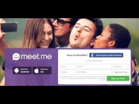 Meetme account create Google Meet