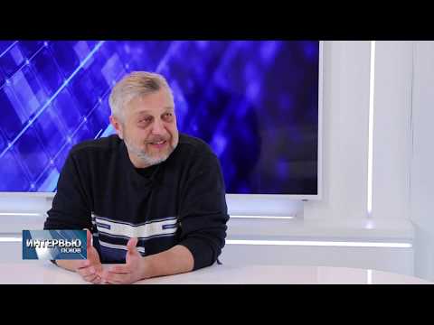 26.03.2019 Интервью  / Сергей Попков:  Русский театр - искусство перевоплощения здесь и сейчас