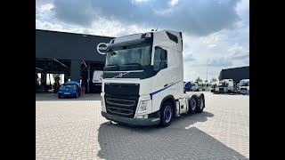Vlačilec Volvo FH460 6x2 trekker Chassis : LA / Pusher / lift naprodaj - Slika 4 | Autoline SI Vlačilec Volvo FH460 6x2 trekker Chassis : LA / Pusher / lift | Slika 4 - Autoline