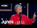 Anne Murray receives Lifetime Achievement Award | 2025 Juno Awards