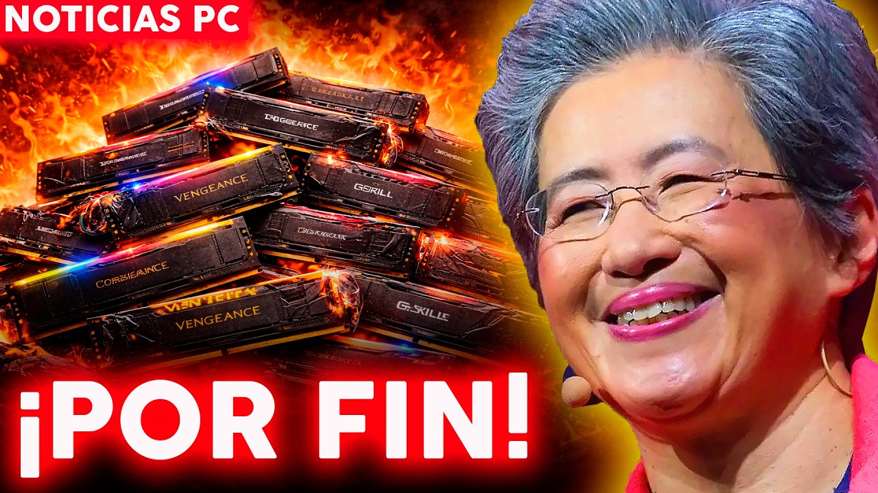 El PRECIO de la RAM se DESPLOMA en china 💸 y las RTX 6000… | Noticias PC