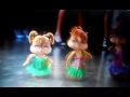The Chipettes We No Speak Americano