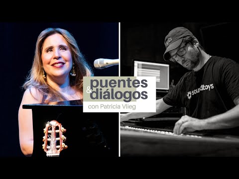 Ariel Lavigna in Puentes y Diálogos