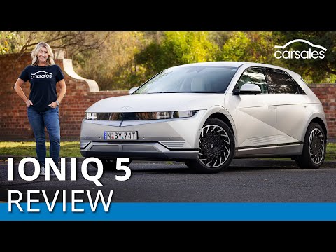 2023 Hyundai IONIQ 5 Techniq Review | COTY-winning electric SUV brings more power and longer range