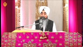 Bhai Davinder Singh Ji Sodhi | Live Path Shri Sukhmani Sahib | Devotional Gurbani 2014 HD