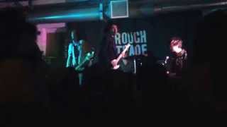 Palma Violets - Girl, You Couldn’t Do Much Better On The Beach | Rough Trade Records