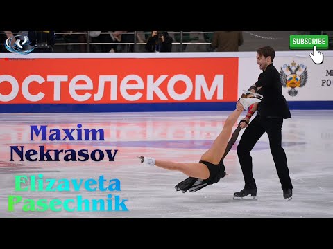 Pasechnik & Nekrasov - Free Dance (FD) | "Dreamweavers" (Sven Lindvall) | Figure Skating Edit