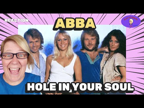 WHOA, They Are Rockin' Out! 1st Time Hearing Hole In Your Soul by ABBA
