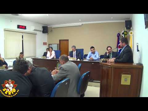 Tribuna Vereador Wilhians Soares dia 3 de Outubro de 2017