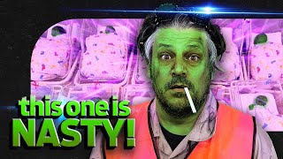 How Mutant Hybrid Nightmare Babies are Made - The Forgotten Planet RPG Ep 5 | Must Be Dice